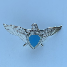Нагрудный знак Украины летный состав без класса