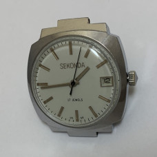 Редкая модель часов Sekonda СССР