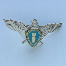 Знак Украины Летный состав бомбер