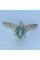 Знак Украины Летный состав бомбер