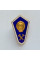 Знак поплавок выпускнику железнодорожного техникума