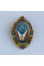 Нагрудный знак Донецкая ДАУ