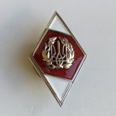 Нагрудный знак Ромб ГСЧС