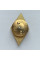 Нагрудный знак Ромб ОГУВД