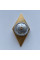 Нагрудный знак ромб ККСАД