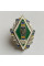 Нагрудный знак в форме ромба ИПВ