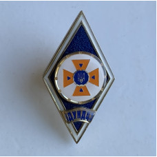 Знак Ромб ИГУГЗ