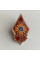 Знак Ромб НУ ЦЗУ ЧИПБ