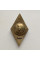 Знак ромб КНУ