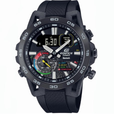 Тактические часы Casio EDIFICE Bluetooth ECB-40MP-1AEF