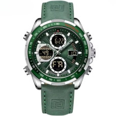 Чоловічий тактичний годинник Naviforce Fly ArmyGreen