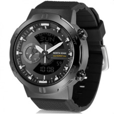 Мужские водостойкие тактические часы North Edge Hornet