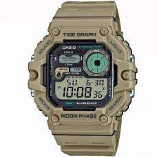Тактические часы Casio TIMELESS COLLECTION WS-1700H-5AVEF