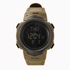 Тактические часы M-Tac Coyote с компасом