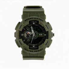 Тактические часы M-Tac Sport Olive