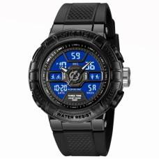 Тактические часы для военных Skmei Roko Black
