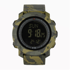 Тактические часы M-Tac с компасом 2095 Camo
