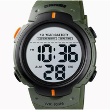 Тактические часы Skmei Neon 10 Bar