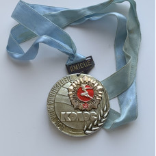 Медаль ГТО Колос