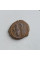 Монета византии Юстина и Софии