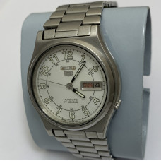 Мужские часы Seiko 5 бу 21 камень 