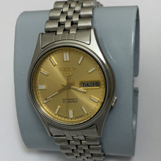 Мужские часы Seiko 5 механические с автоподзаводом