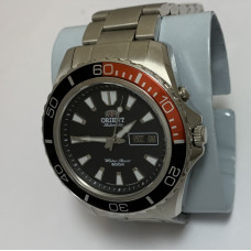 Наручные часы Orient Mako черные