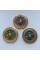 Футбольные Значки СССР международные матчи