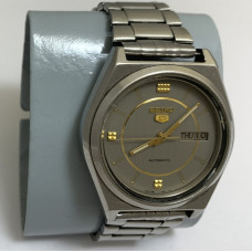 Редкие наручные Часы Seiko 5 Япония старая модель