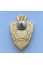 Знак Береговая Охрана Украины