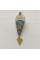 Знак Украины Парашютист отличник 20 прыжков