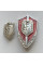 Значок СССР Памятник чекистам