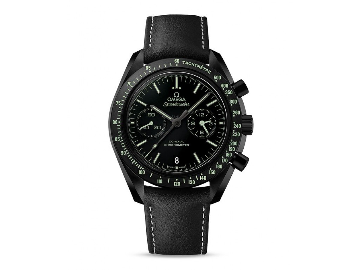 История часового бренда Omega.