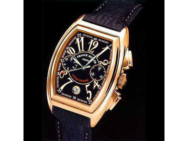 Franck Muller - история часов