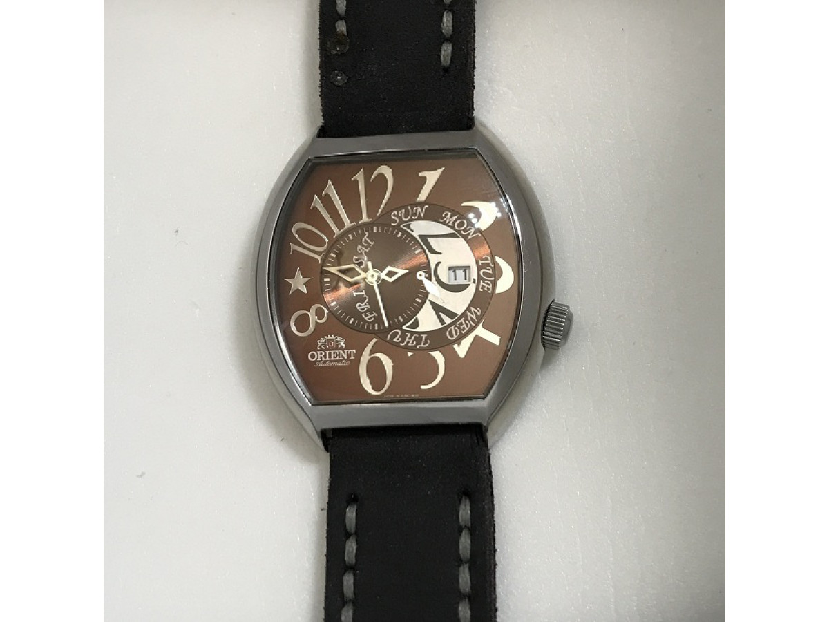Как отличить оригинал часов orient от подделки? 