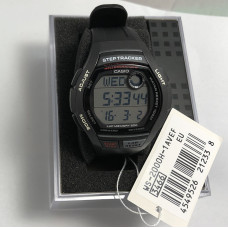 Наручные часы Casio WS-2000H-1AVEF