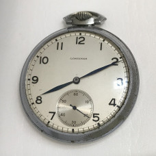 Швейцарские карманные часы Longines