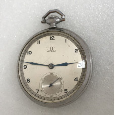 Швейцарские карманные часы Omega