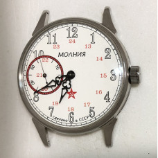 Мужские наручные часы Молния СССР интересные