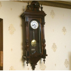 Настенные старинные часы kienzle дворцовые