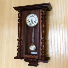 Старинные настенные часы Kienzle - около 100 лет!