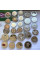 Повний річний набір ювілейних та пам'ятних монет України 2014