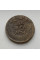 Монета Денга Российской Империи 1754 год