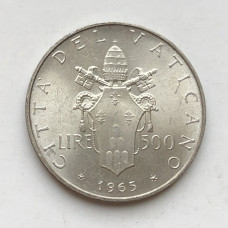 Отличная монета Ватикана