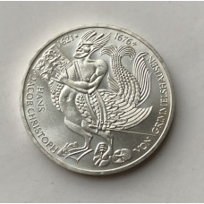 Редкая монета ФРГ из серебра