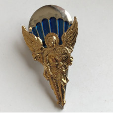 Знак Архангел Михаил ВДВ Украина