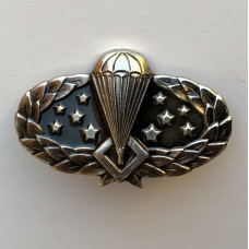 Знак Украины Десант Ночной прыжок