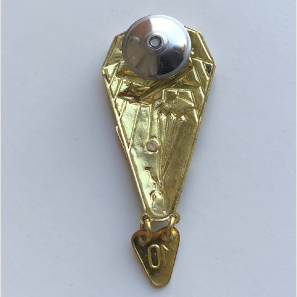 Знак Украины Инструктор парашютист 300