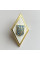 Знак Украины Ромб белый ВУЗ