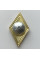 Знак Украины Ромб белый ВУЗ